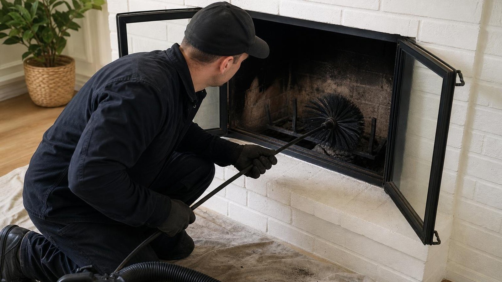 Drift Chimney Sweep — chimney sweep & inspection near you