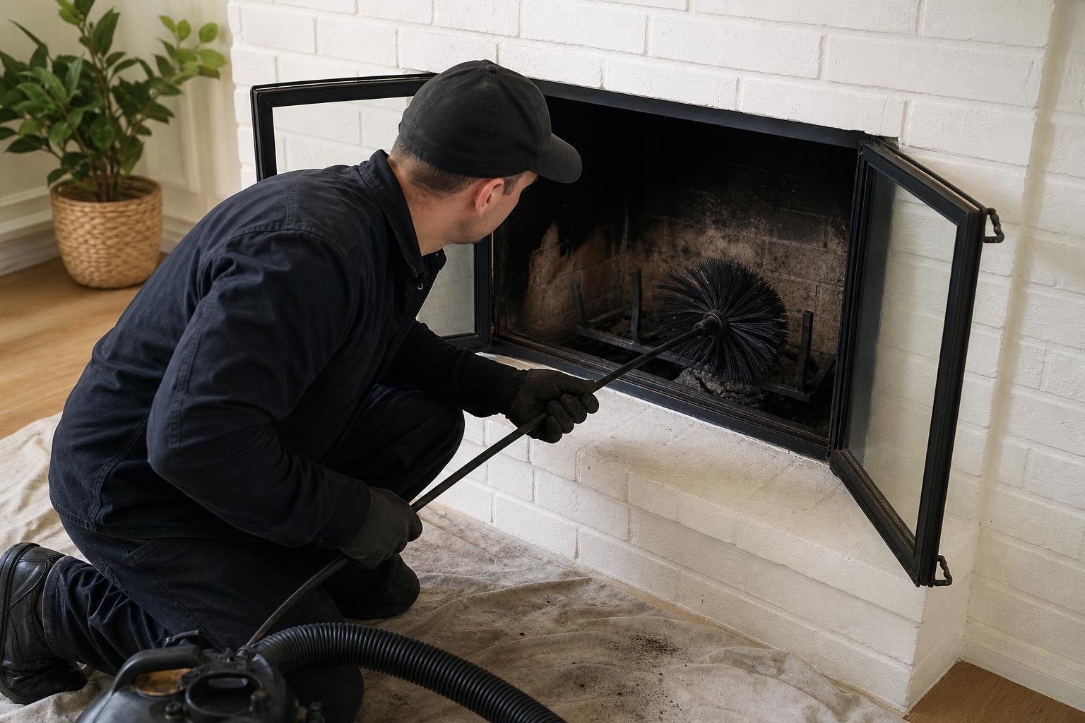 Chimney Cleaning