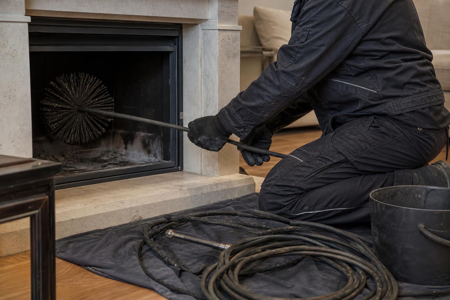 Chimney Inspection