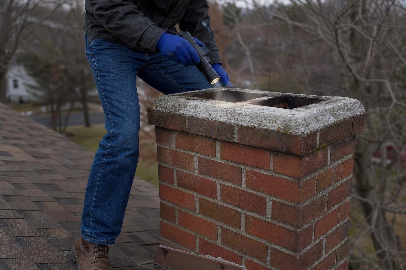 Chimney Repair